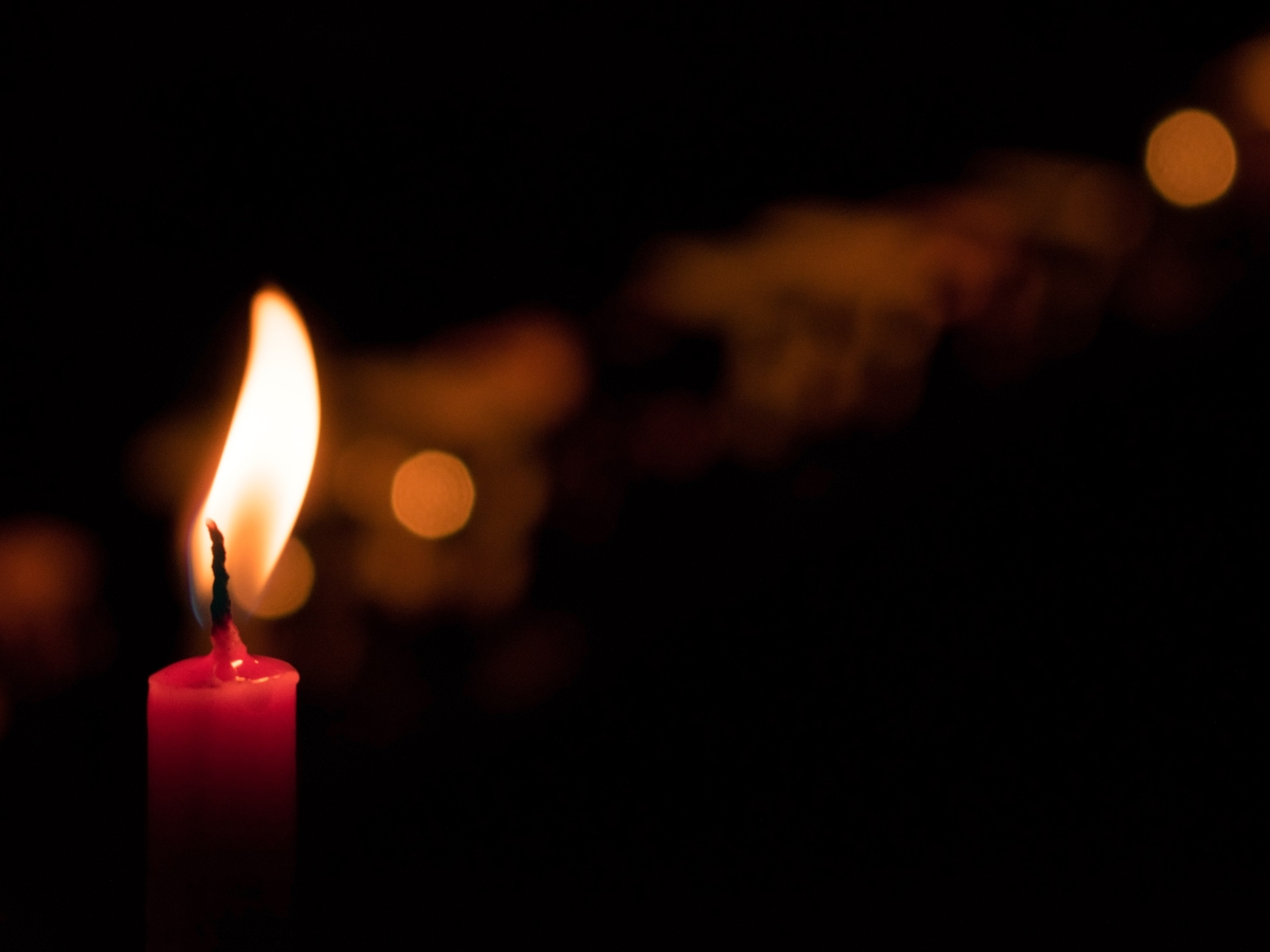 Awake’s Advent Prayer Service Reflects on the Holy Darkness of the Season